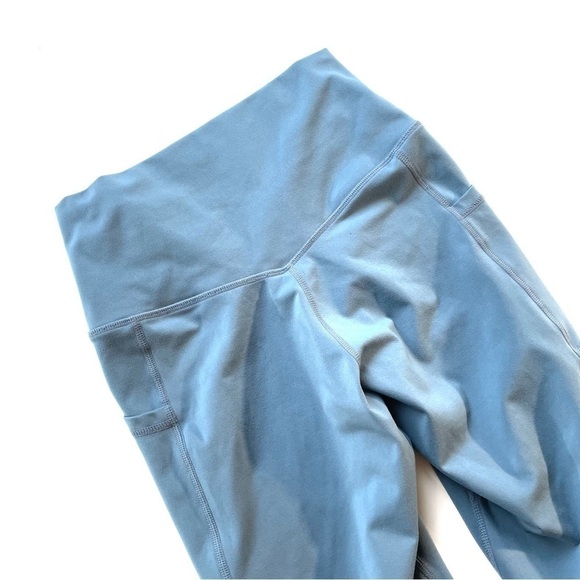 COLORFULKOALA Buttery Soft Leggings - Havelock Blue Size Small - Picture 6 of 11
